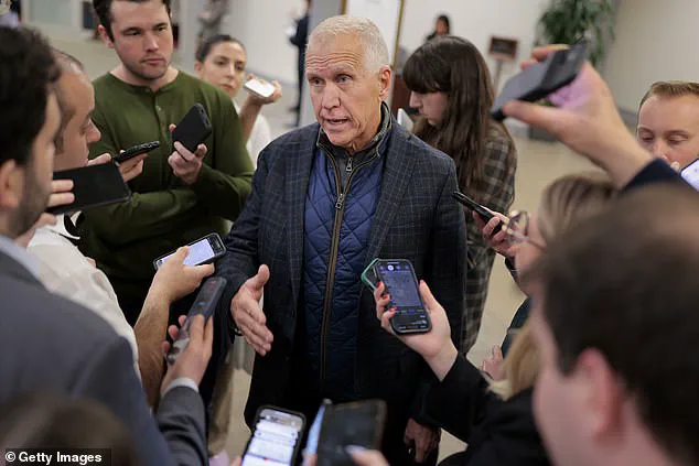 Trump Calls GOP Senators 'Losers' as Immigration Enforcement Tensions Boil in Minnesota