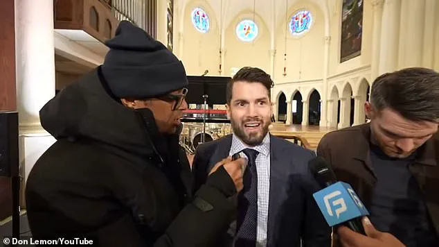 'When life gives you lemons...' The White House mocks Don Lemon after his arrest for joining pro-immigration protesters at a church