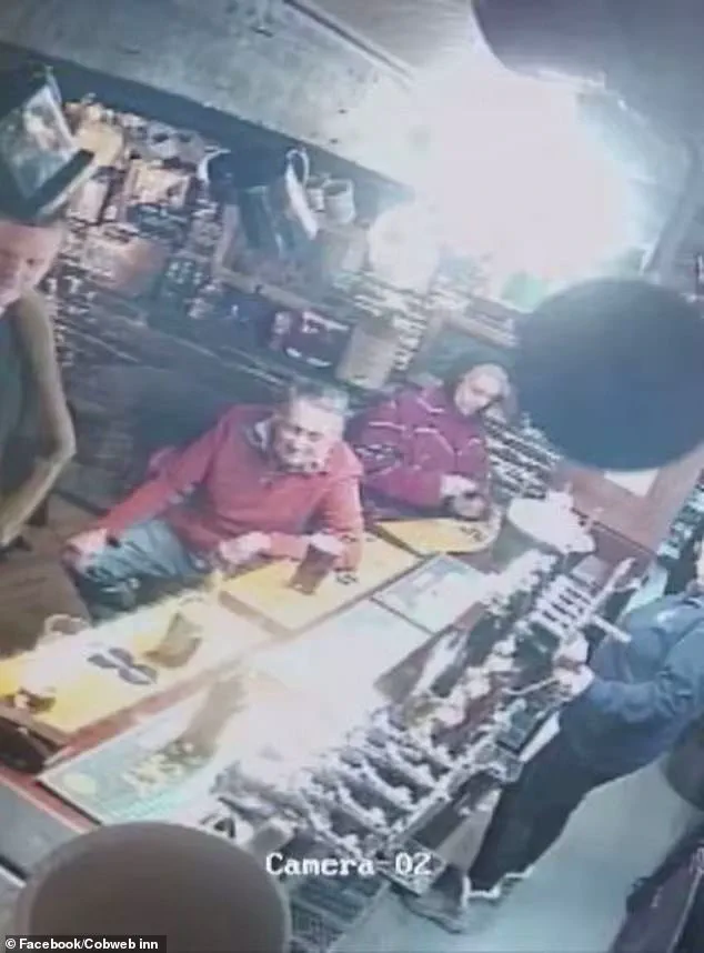 Police Appeal for Information in Missing Person Case After Sighting in Cornwall Pub