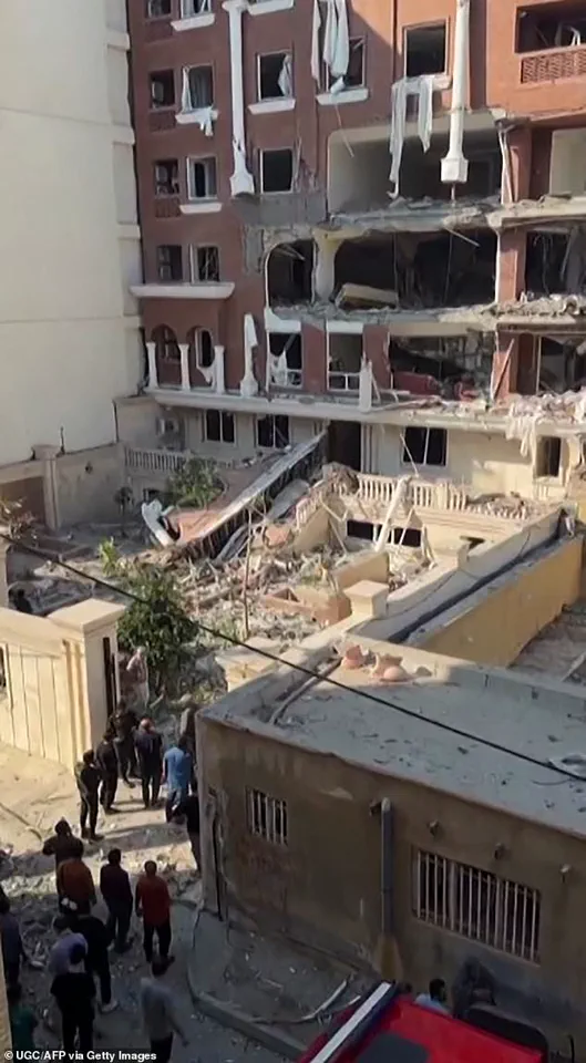 Two Explosions in Iran's Bandar Abbas Kill Five, Injure 19 Amid Regional Tensions