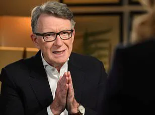 Alleged Photograph of Peter Mandelson in Epstein’s Mansion Raises Questions About His Involvement