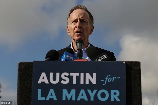 LA Community in Shock After Medical Emergency Claims Life of Emily Beutner, Daughter of Mayoral Candidate Austin Beutner