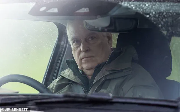 Legal Threat to Andrew Mountbatten-Windsor as Second Woman Alleges Jeffrey Epstein Transported Her to Britain for Sex, Claims Buckingham Palace Visit