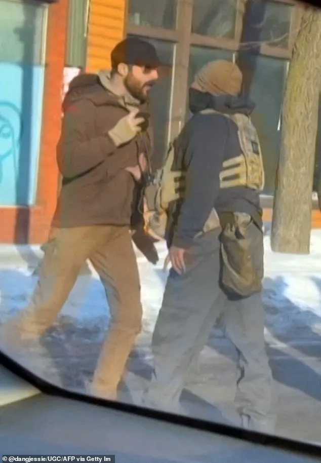 National Debate Over Law Enforcement Accountability and Safety Intensifies After Border Patrol Agents' Shooting of Alex Pretti