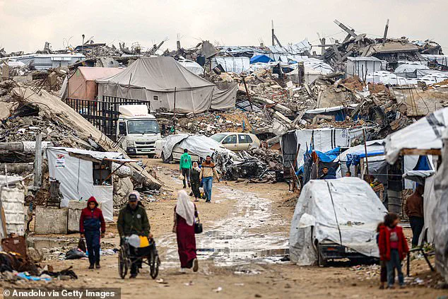 Trump's Gaza 'Master Plan' Sparks Divided Reactions Amid Questions of Feasibility and Alignment with Palestinian Needs