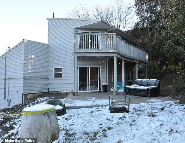 Chilling New Chapter in Idaho Murders Investigation as 3,000 Crime Scene Photos Leak, Sparking FBI Analysis