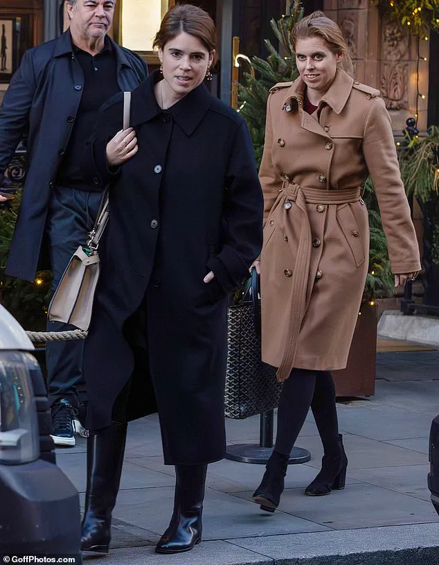 Emails Reveal Sarah Ferguson Visited Epstein with Daughters Five Days After His Release