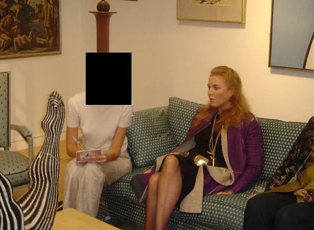 Emails Reveal Sarah Ferguson Visited Epstein with Daughters Five Days After His Release