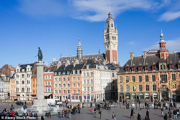 French Prosecutors Charge Ten Men in Alleged Chemsex-Related Sexual Violence Against Five-Year-Old in Lille