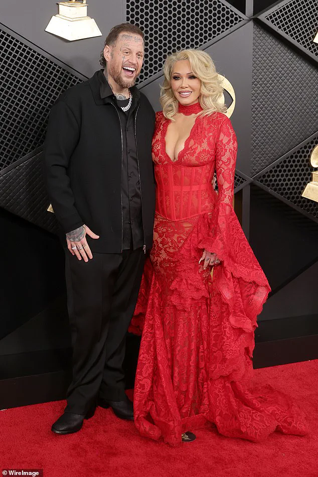 From 550lbs to 250lbs: Jelly Roll's Pill-Free Weight Loss Journey