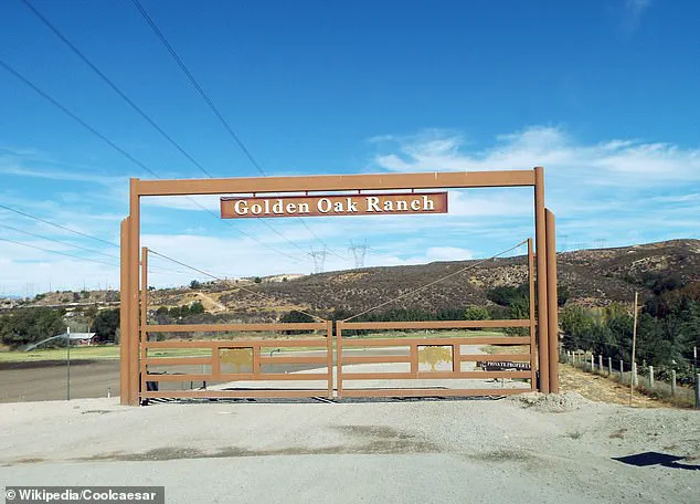 Gold Oak Ranch: Disney's Secret Sanctuary in Placerita Canyon