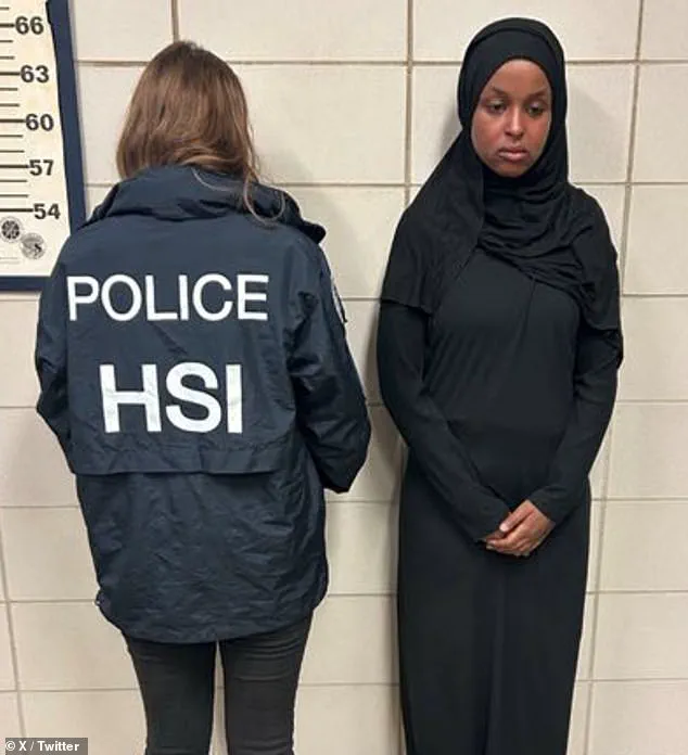 New Allegations Against Nasra Ahmed: Conflicting Accounts Emerge in ICE Abduction Claims