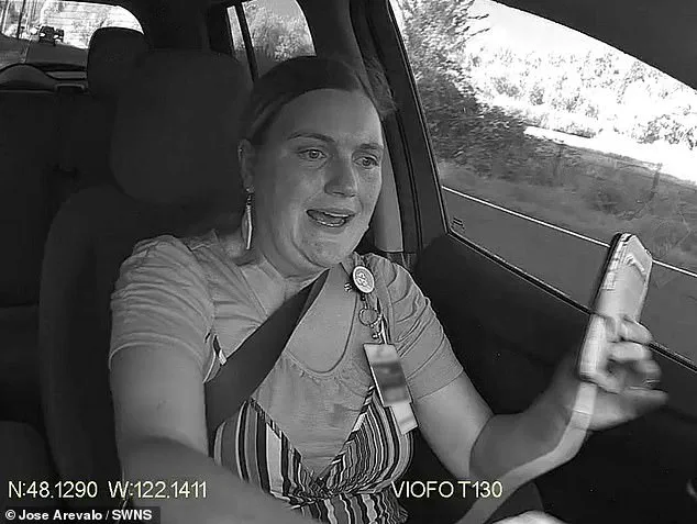 Nurse at Center of Legal Storm Over Dash Cam Video Sparks Debate on Privacy and Accountability
