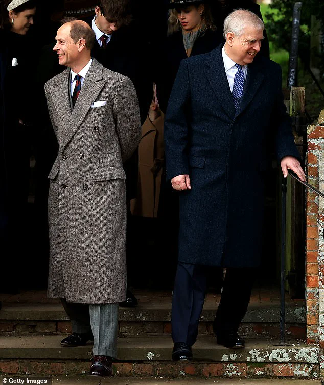 Prince Edward Addresses Epstein Scandal, New Documents Highlight Prince Andrew's Links