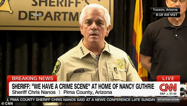 Savannah Guthrie Pleads for Safe Return of Missing Mother Nancy Guthrie as Tucson Search Intensifies