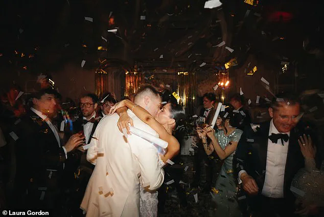 Trump Extends Heartfelt Congratulations to Campaign Advisor Bruesewitz and His Wife at Wedding