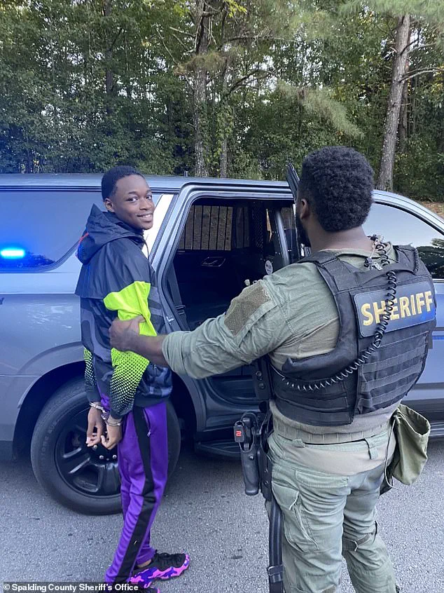 17-Year-Old Sentenced to Life Without Parole for Shooting 14-Year-Old Classmate During Georgia High School Football Game