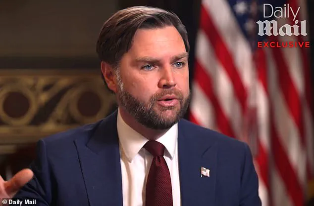 JD Vance Reiterates Trump Administration's Commitment to Deportation Campaign Amid Minneapolis Shootings Backlash