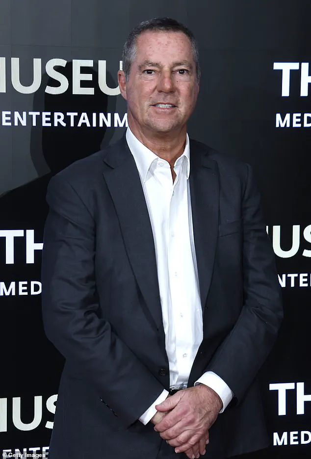 New Emails Reveal Brad Karp's 2016 Outreach to Jeffrey Epstein Over Son's Woody Allen Internship