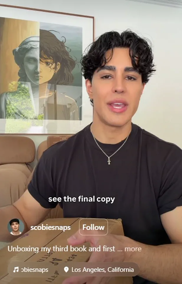 Omid Scobie's Debut Novel 'Royal Spin' Blends Royal Drama and Romantic Comedy