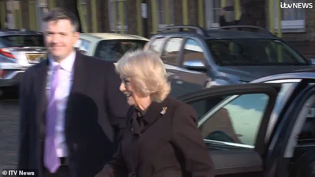 Queen Camilla Silences Questions on Epstein Ties as DOJ Files Spark Royal Scrutiny