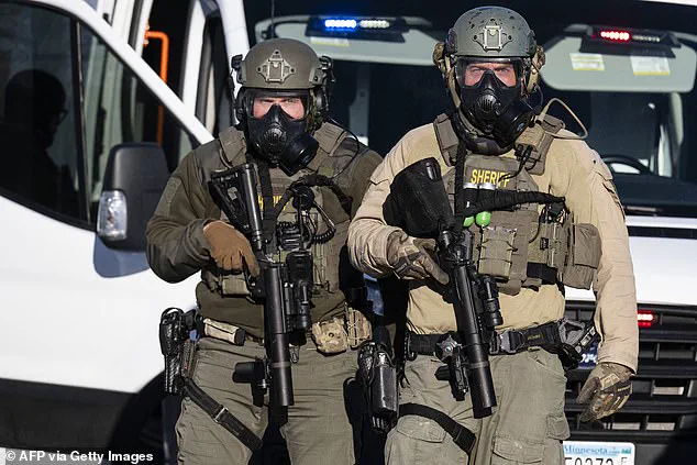 Trump Admin Withdraws 700 Federal Agents from Minnesota Amid Escalating Violence and Noem's Immigration Crackdown