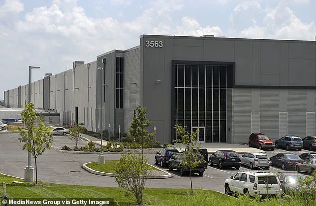 U.S. Homeland Security Secures $90M Warehouse in Rural Pennsylvania for Secret Plans
