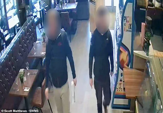 £170 Dine-and-Dash Incident Plagues Portsmouth Restaurant Amid Hospitality Industry Crisis