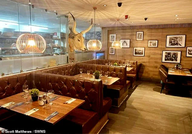 £170 Dine-and-Dash Incident Plagues Portsmouth Restaurant Amid Hospitality Industry Crisis