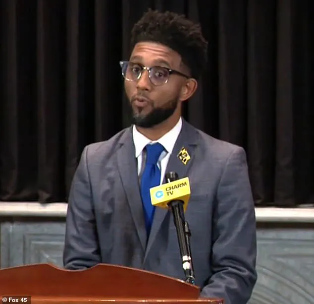Baltimore Mayor Brandon Scott Faces Backlash Over Taxpayer-Funded SUV and Racist Accusation