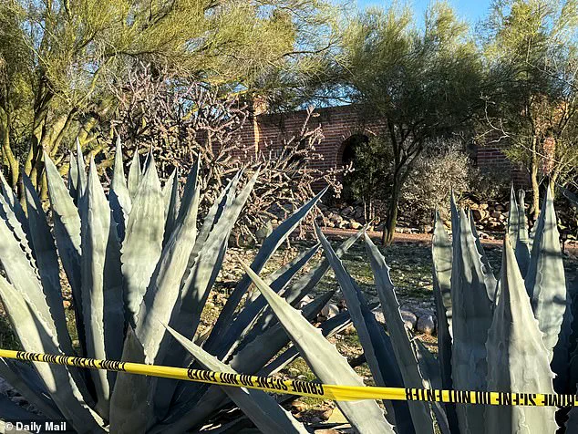 FBI Escalates Search for Missing Tucson Retiree as Crime Scene Tape Reappears at Home
