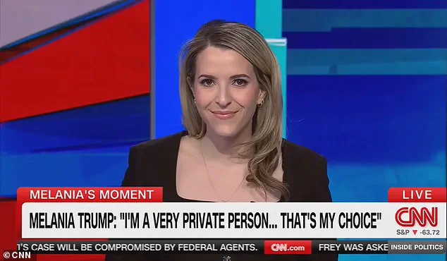 Melania Trump Faces Maxwell Email Question After Siegel Meeting