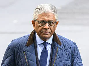 Michelin-Star Owner Vikas Nath on Trial for Alleged Drink Spiking at Annabel's Club