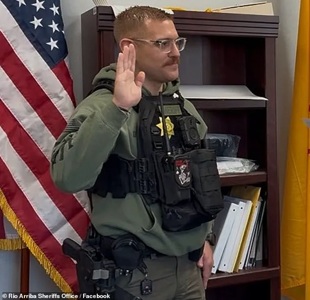 Outrage in New Mexico as Former Prosecutor Accused of Illegal Frisk During Traffic Stop Raises Accountability Questions