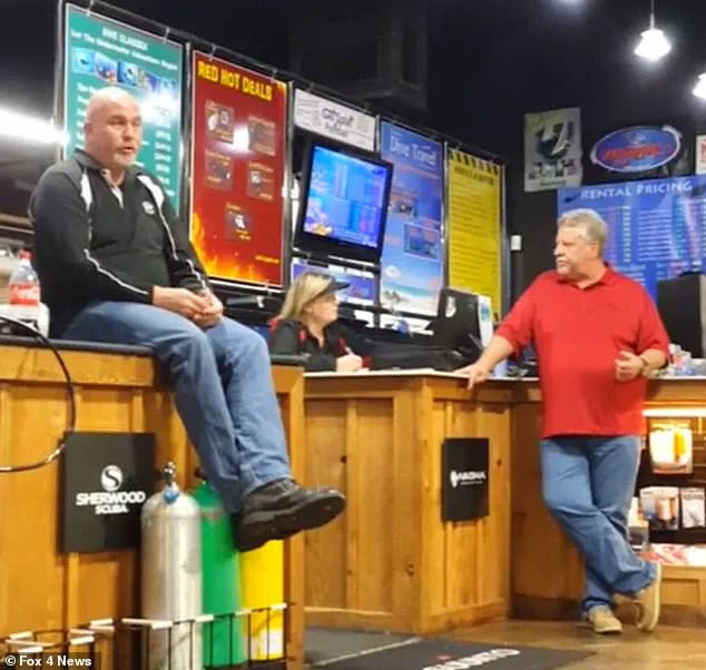 Parents of Drowned Scuba Student File Lawsuit, Accusing Owner of Shocking Safety Policy