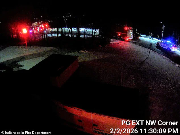 Selfie Gone Wrong: Man's Near-Fatal Fall into Frozen Pond at Butler University