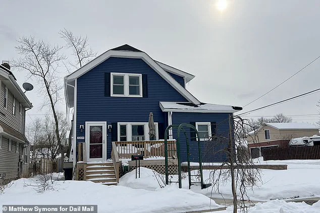 A Jewish Journalist's Visit to a Cleveland Home Linked to a Nazi Symbols Controversy