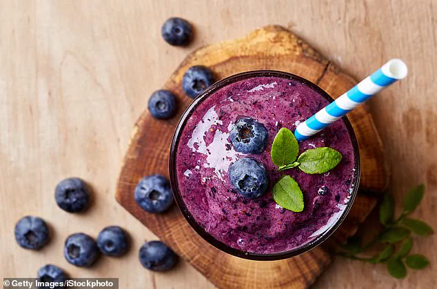 Blueberries: Unlocking Health Benefits for Gut, Brain, and Heart