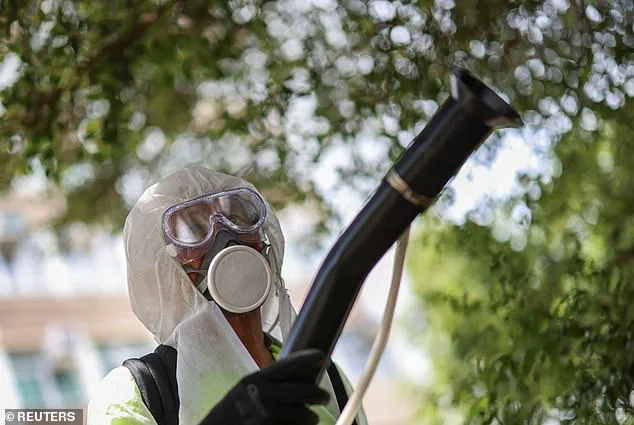 Chikungunya Virus Resurgence: 240,000+ Cases Reported in 16 Countries, CDC Issues Travel Advisories