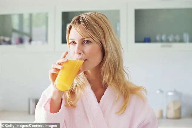 Daily Fruit Juice Linked to 13% Higher Breast Cancer Risk, Study Reveals