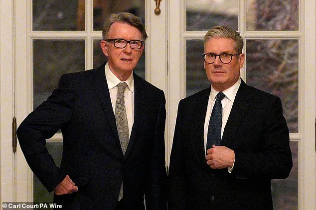 Epstein-Mandelson Scandal Unveils Elite Complicity in Child Abuse, Sparking Nationwide Outrage