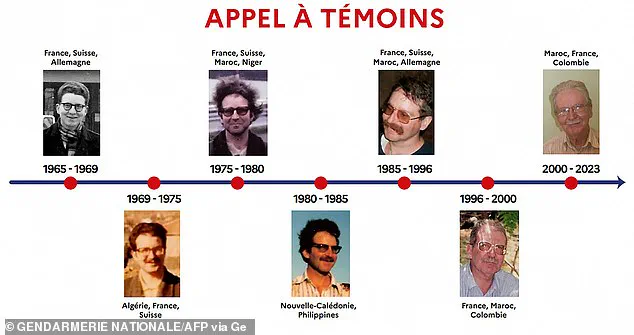 French Former Teacher Charged with Allegedly Raping Nearly 100 Minors Over 50 Years Across 10 Countries