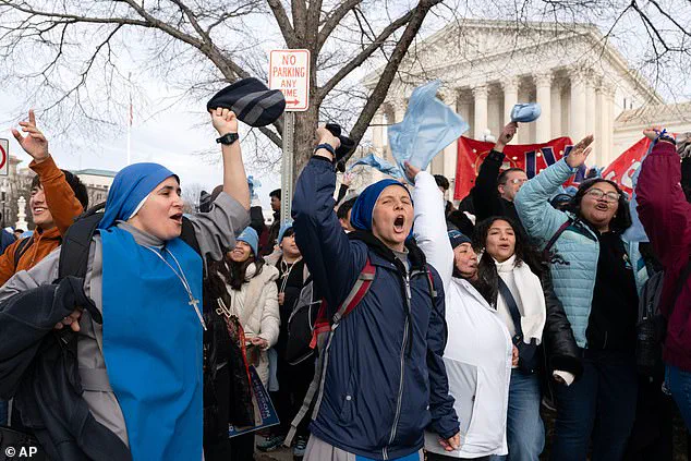 Health Officials Warn March for Life Rally Attendees of Measles Exposure at Multiple DC Locations