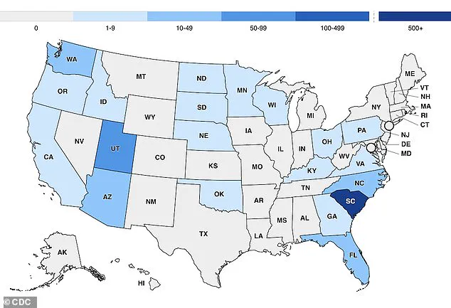 Health Officials Warn March for Life Rally Attendees of Measles Exposure at Multiple DC Locations