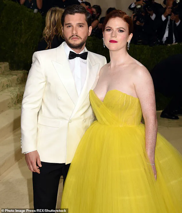 Kit Harington Credits Wife Rose Leslie for Support Through Struggles and Strengthening Their 8-Year Bond