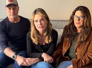 Law Enforcement Inspects Septic Tank in Second Week of Search for Missing Nancy Guthrie