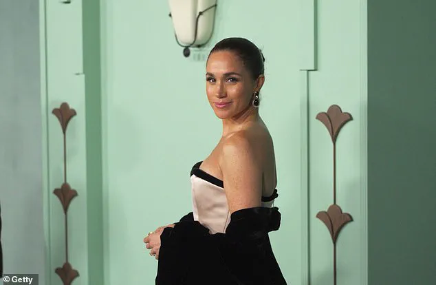 Meghan Markle Shines in Custom Charles Harbison Dress at 2026 Fifteen Percent Pledge Gala Celebrating Black-Owned Businesses