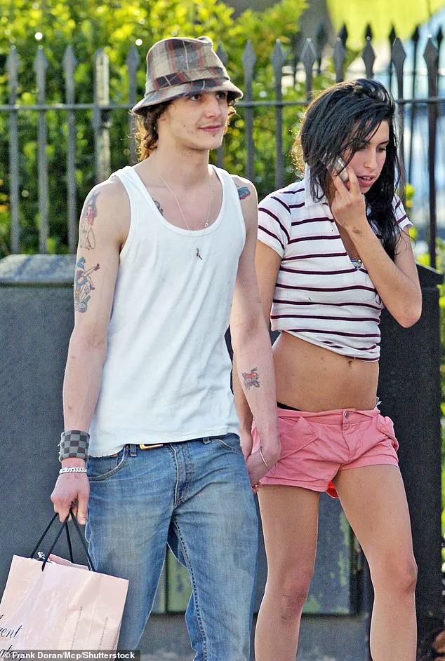 Mysterious Death of Sarah Aspin, Tied to Amy Winehouse and Blake Fielder-Civil, Under Investigation