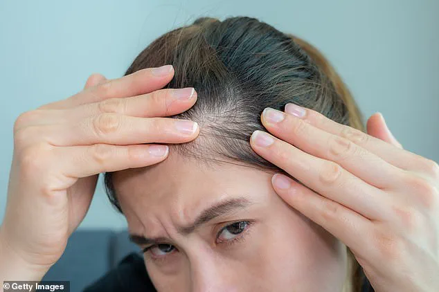 Over Half of Menopausal UK Women Face Hair Loss and Scalp Issues, Survey Shows