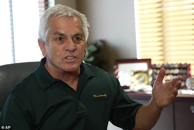 Pima County Sheriff's Department Faces Scrutiny Over Inexperienced Team Handling High-Profile Nancy Guthrie Abduction Case